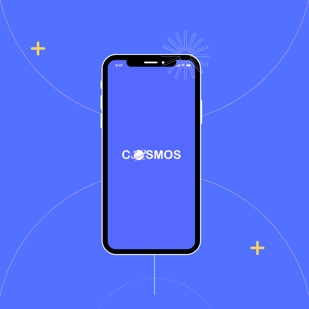 Cosmos – Social & Event Booking Platform screenshot